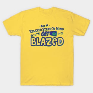 Relaxed State Of Mind T-Shirt